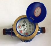 旋翼濕式水表怎么讀數？