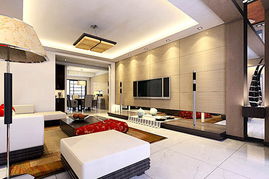 固原龍騰現(xiàn)代裝飾工程 客廳家居裝飾的藝術與實踐