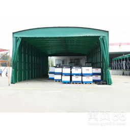 簡易遮雨棚 多功能可折疊紡織品遮篷的應用與優勢